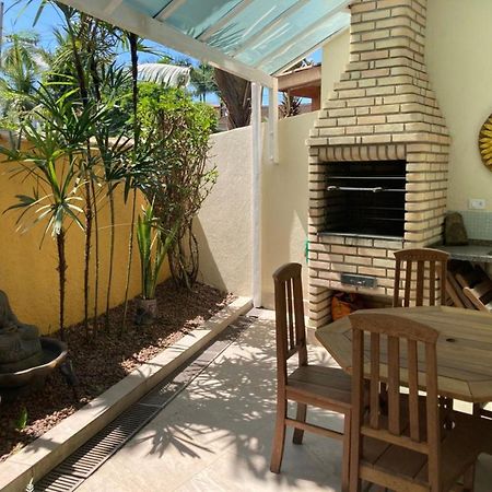 Casa Condominio Juquey A 50 Metros Da Praia Sao Sebastiao  Εξωτερικό φωτογραφία