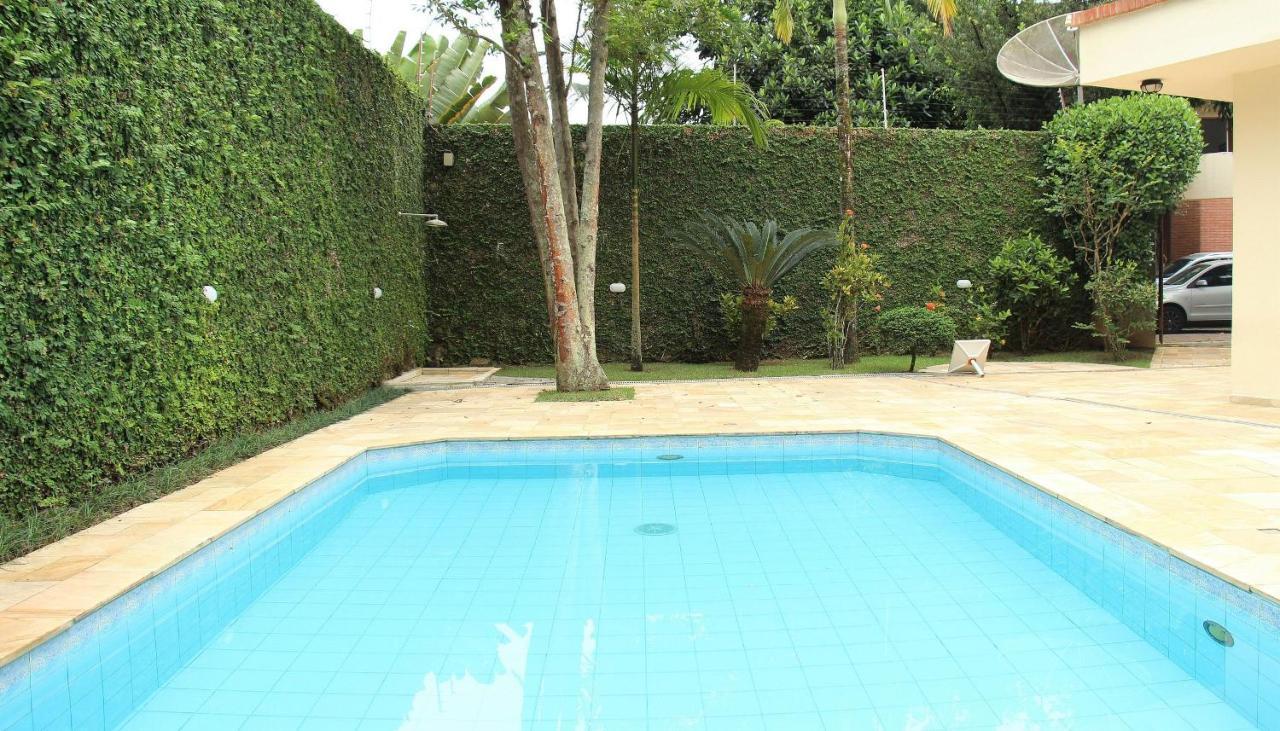 Casa Condominio Juquey A 50 Metros Da Praia Sao Sebastiao  Εξωτερικό φωτογραφία
