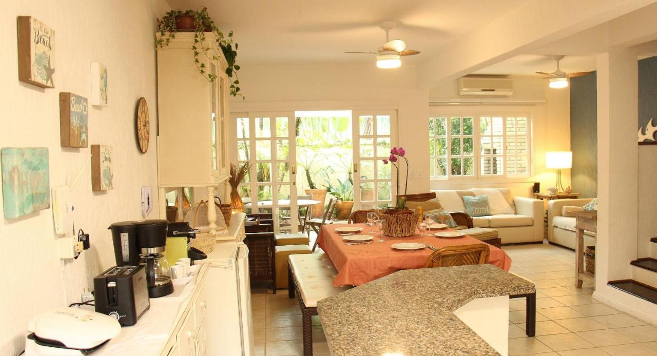 Casa Condominio Juquey A 50 Metros Da Praia Sao Sebastiao  Εξωτερικό φωτογραφία