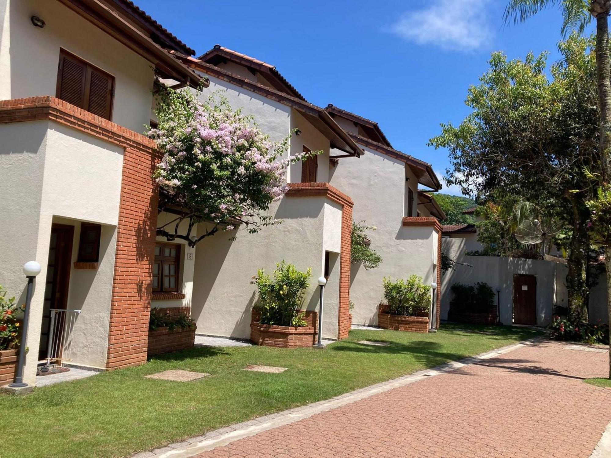 Casa Condominio Juquey A 50 Metros Da Praia Sao Sebastiao  Εξωτερικό φωτογραφία