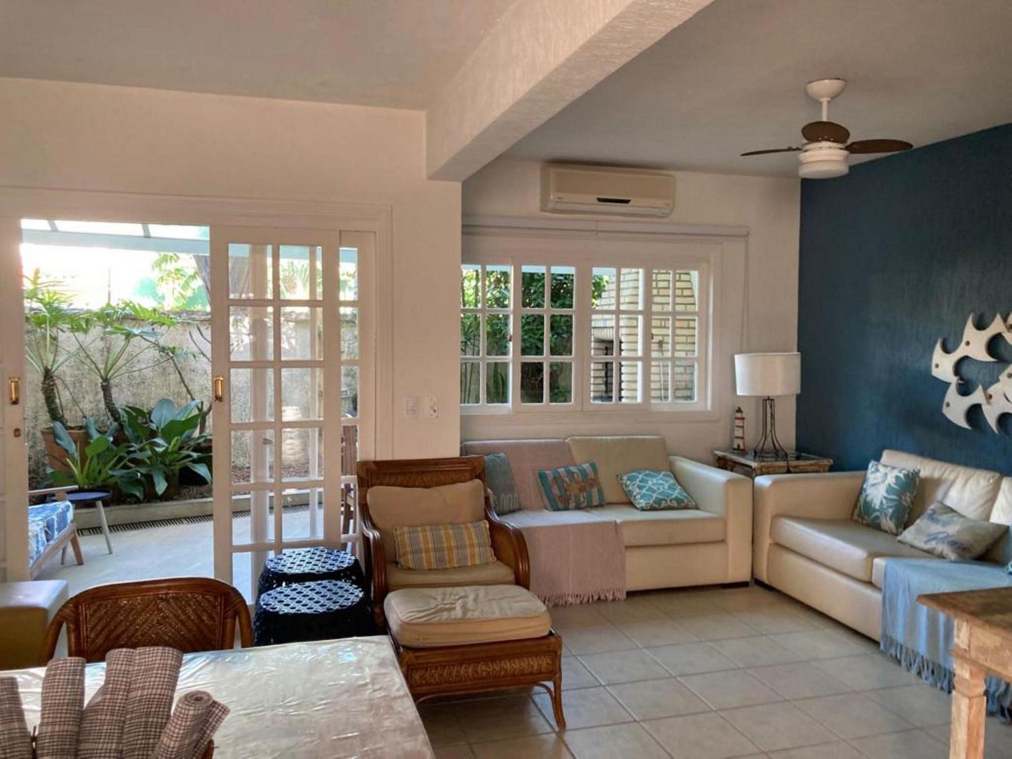 Casa Condominio Juquey A 50 Metros Da Praia Sao Sebastiao  Εξωτερικό φωτογραφία